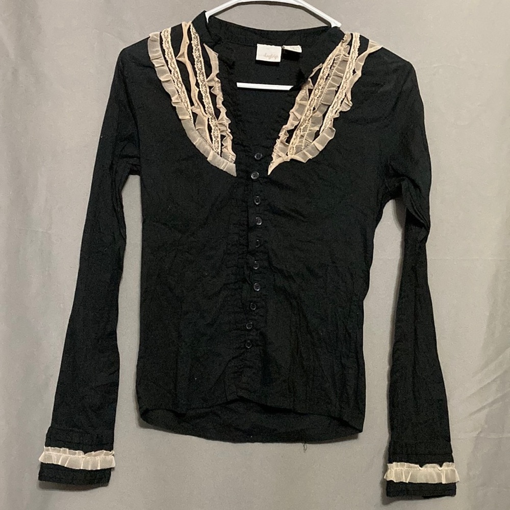 Daytrip Blouse